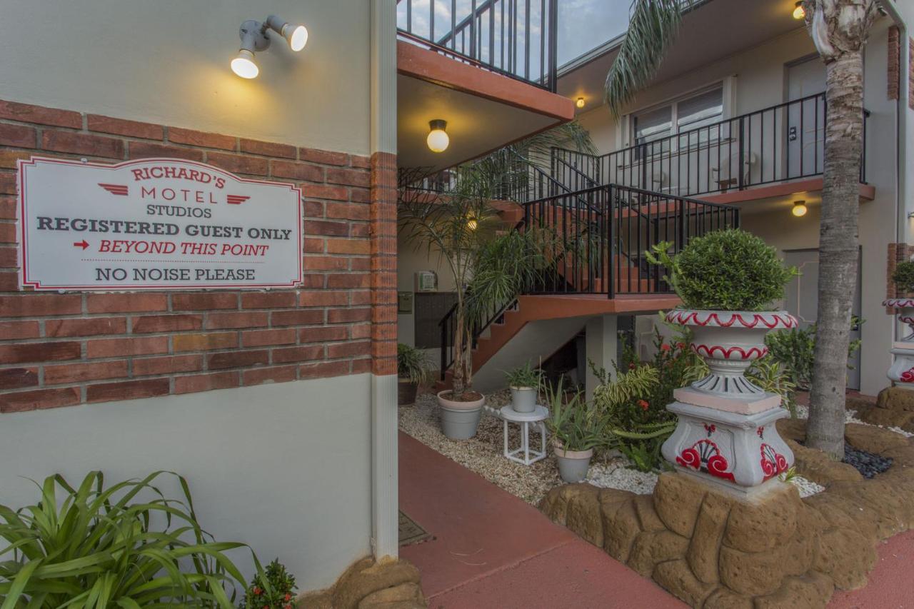 Richard'S Motel Studios 할리우드 외부 사진
